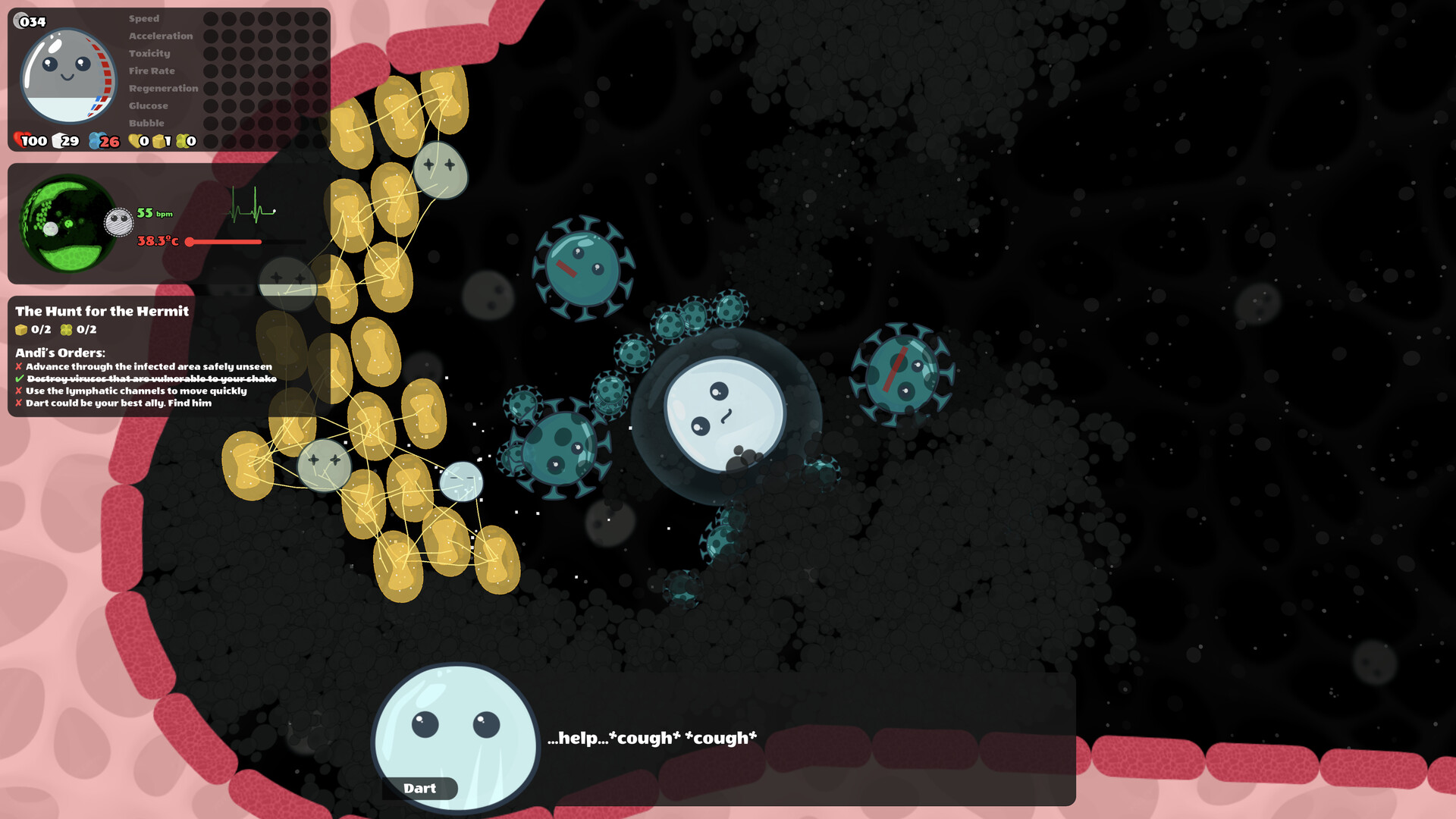 Leukocyte screenshot 4