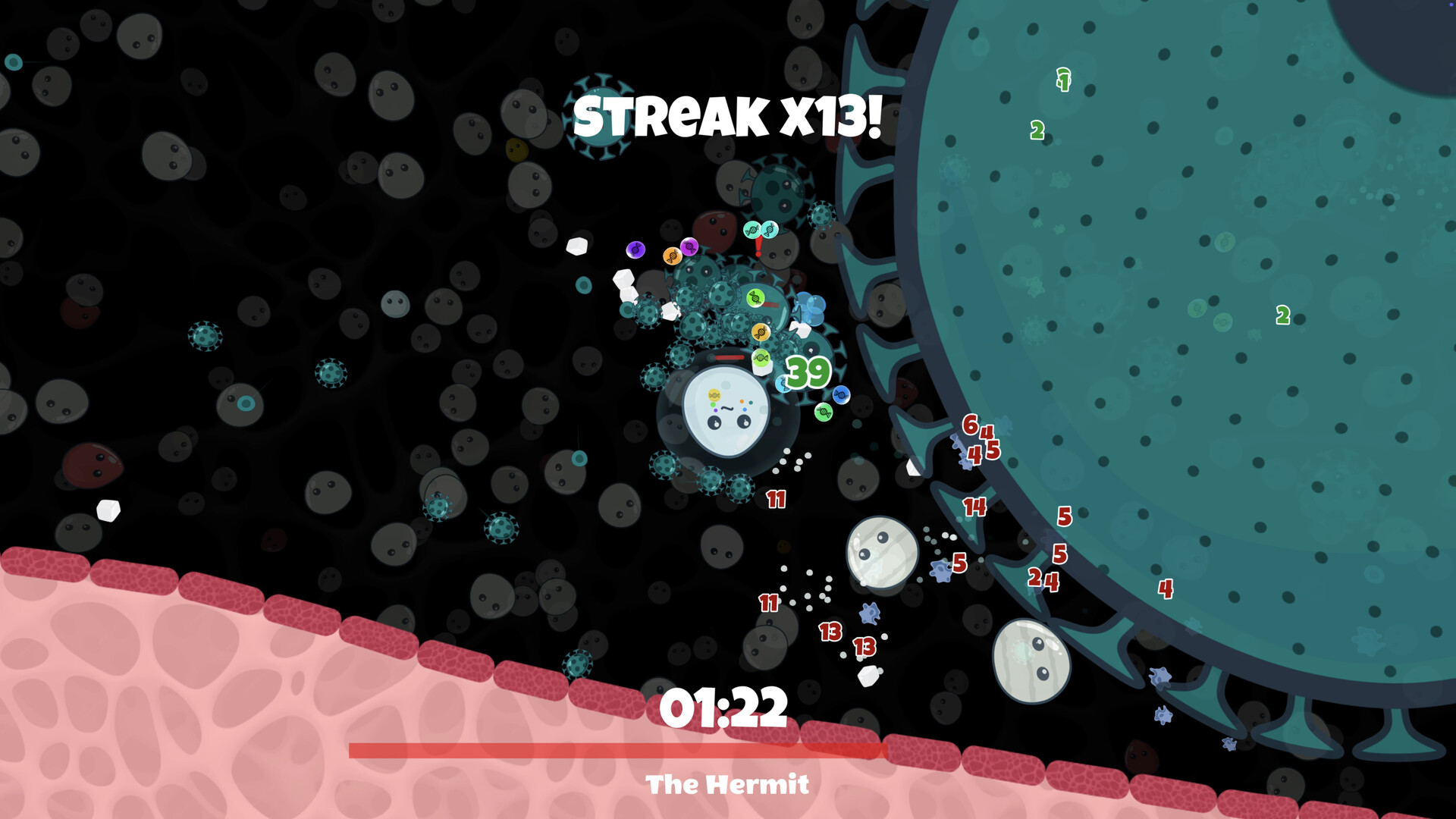 Leukocyte screenshot 2