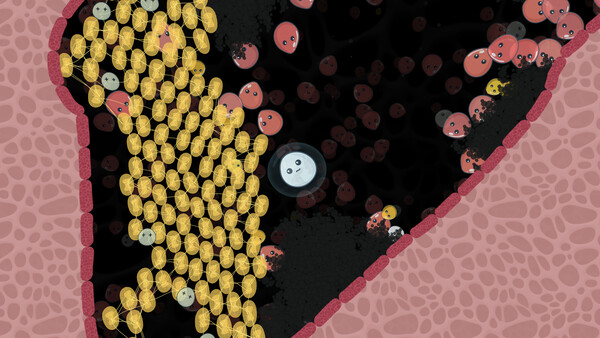Скриншот 3 из игры Leukocyte