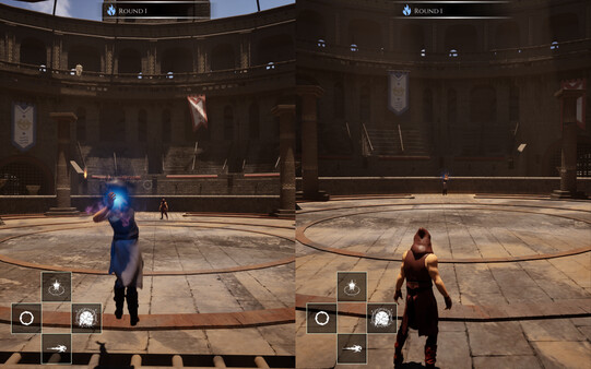 Brutal Magic screenshot 3