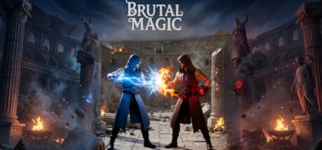 Brutal Magic header