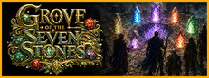 Grove of the Seven Stones cover