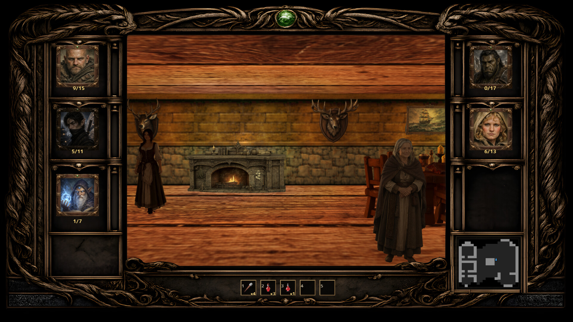 Grove of the Seven Stones screenshot 12