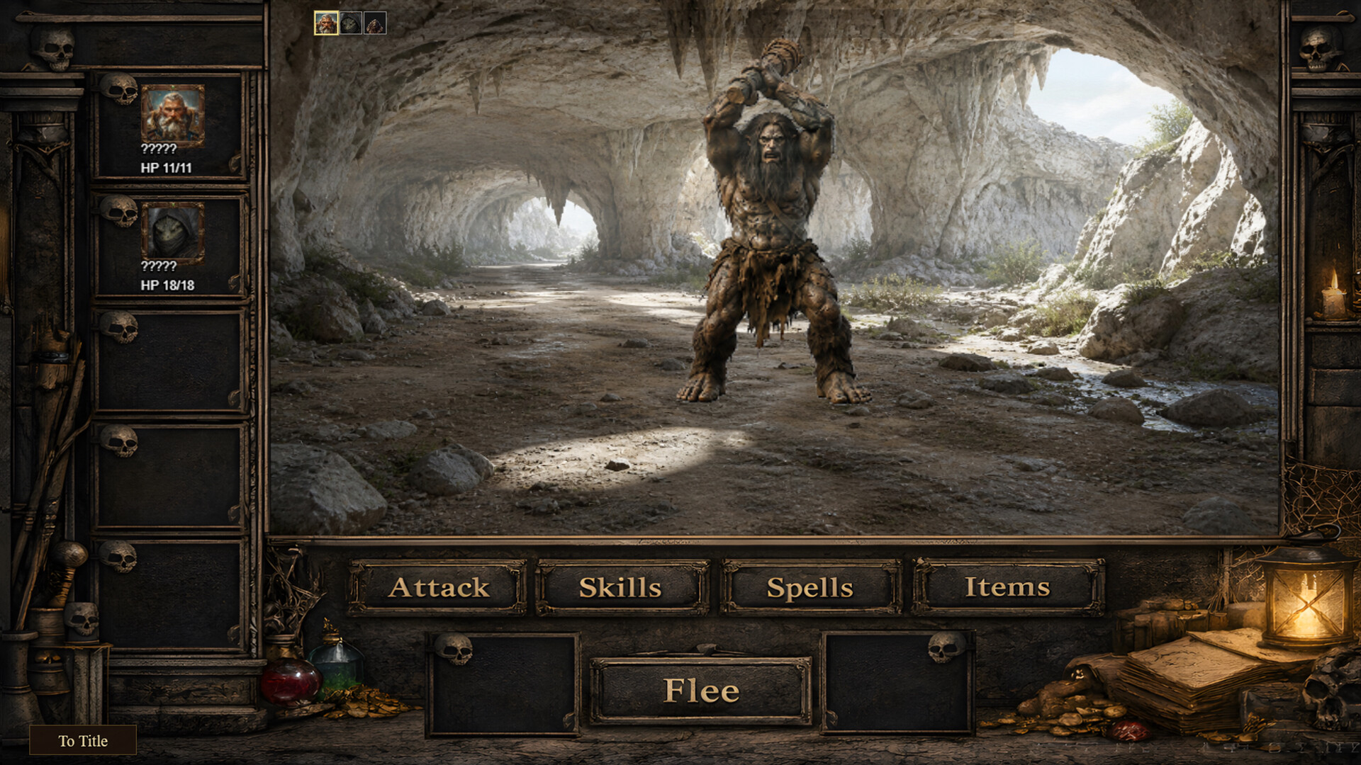 Grove of the Seven Stones screenshot 6