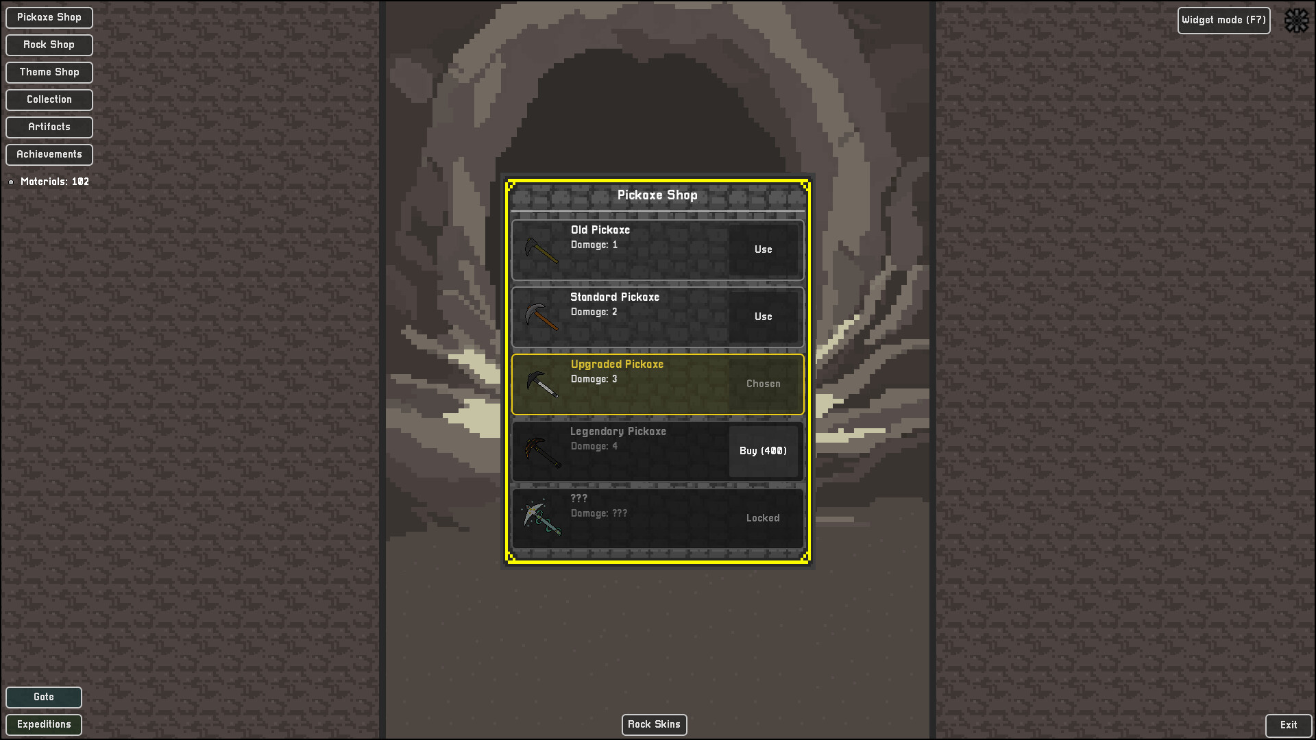 Gemorium screenshot #9