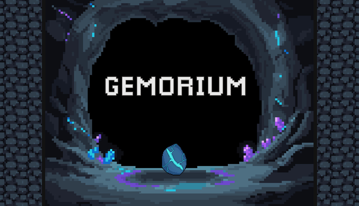 Gemorium cover art