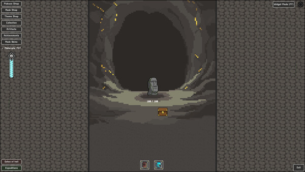 Gemorium screenshot 1