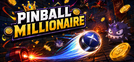 Pinball Millionaire header