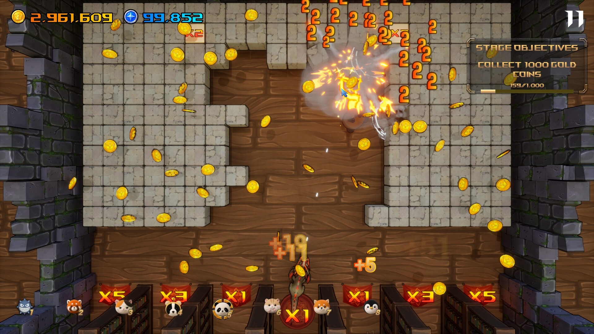 Pinball Millionaire screenshot 2