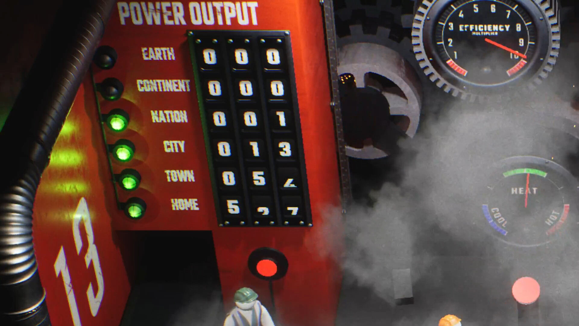 Reactor 13 screenshot 6