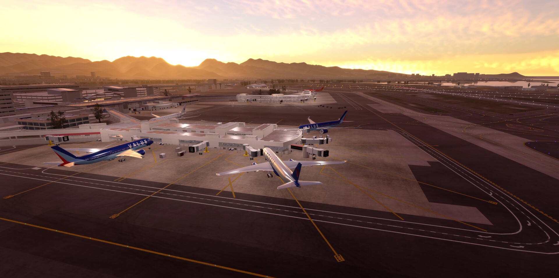 Tower! Simulator 3 - PHNL Airport Featured Screenshot #1