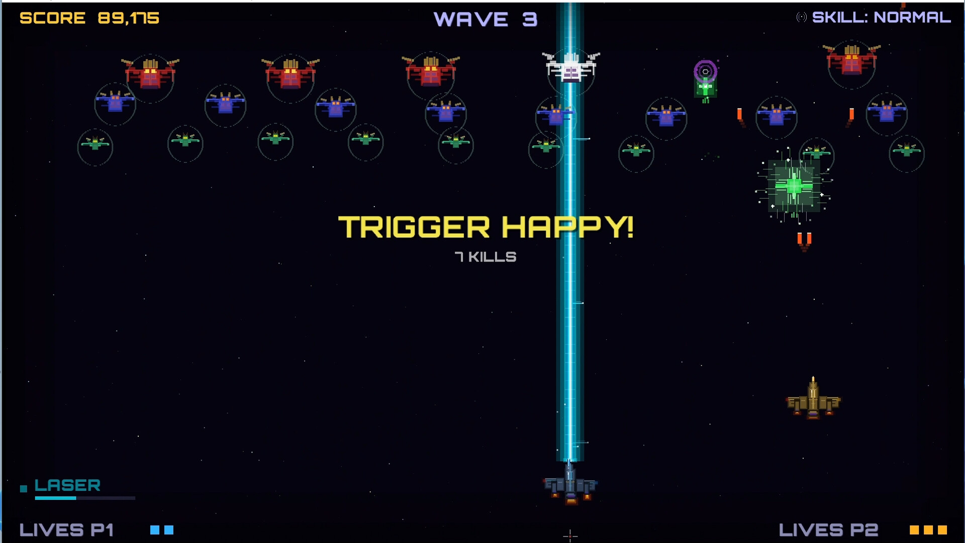 Demon Protocol screenshot 2