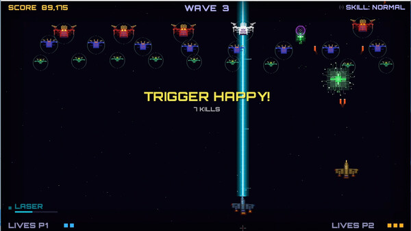 Скриншот 2 из игры Demon Protocol