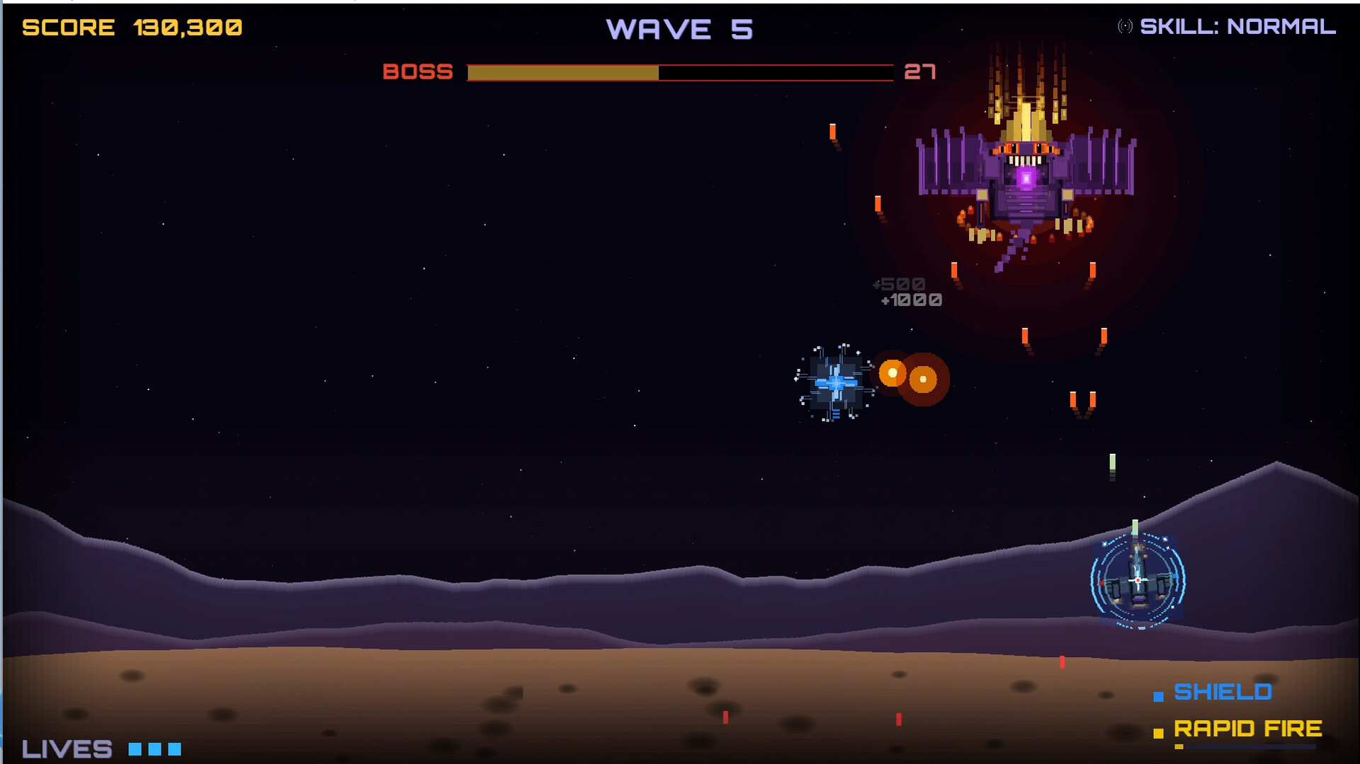 Demon Protocol screenshot 6