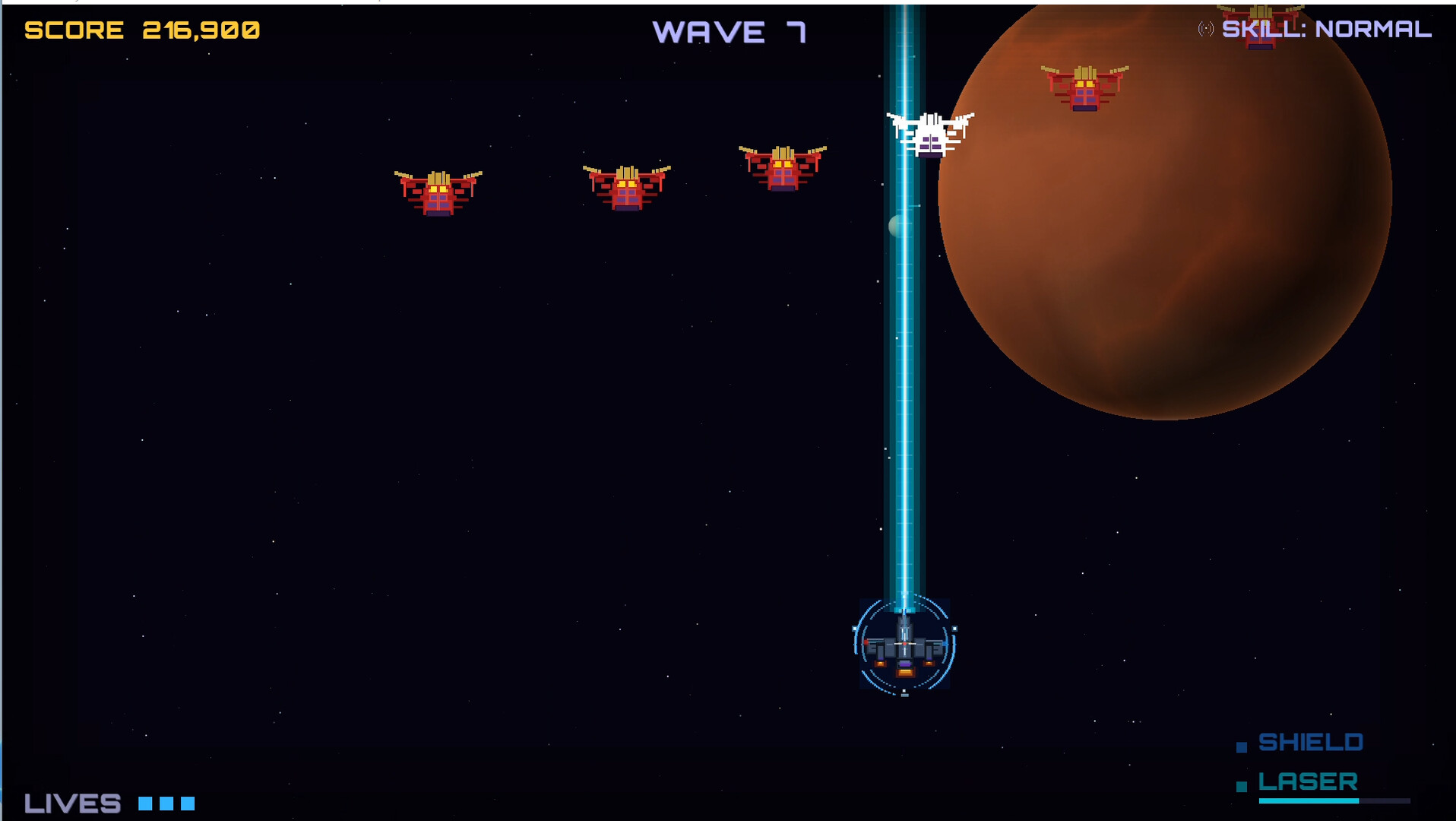 Demon Protocol screenshot 5