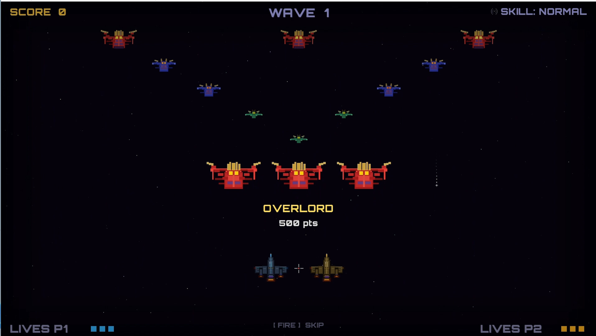Demon Protocol screenshot