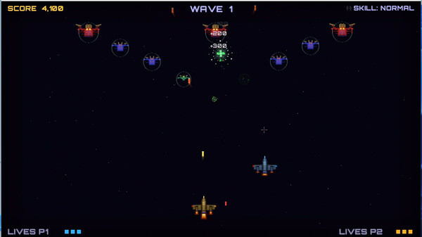 Demon Protocol Screenshot