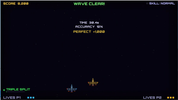 Demon Protocol Screenshot
