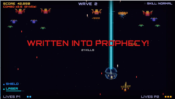 Demon Protocol Screenshot