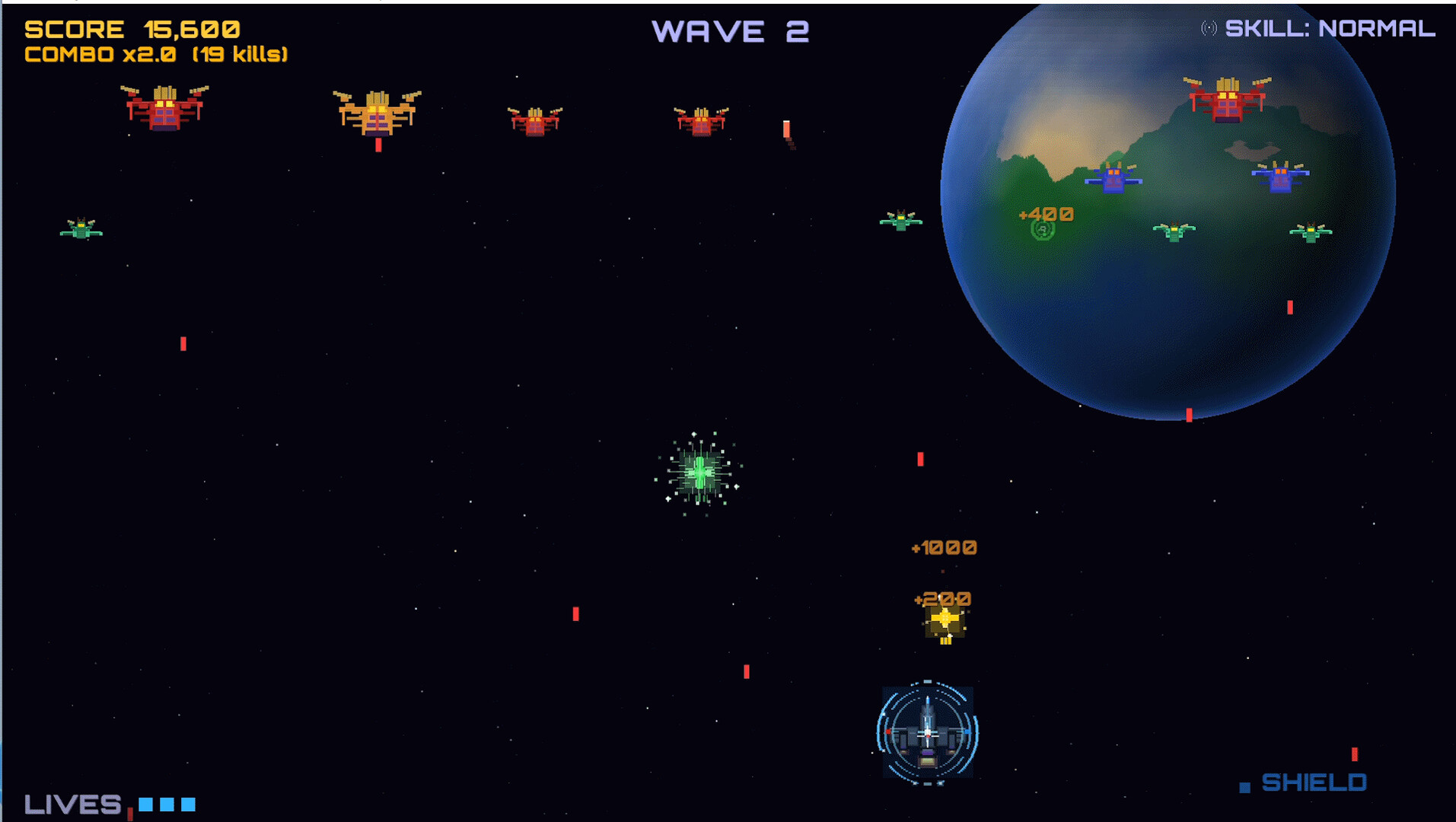 Demon Protocol screenshot 3