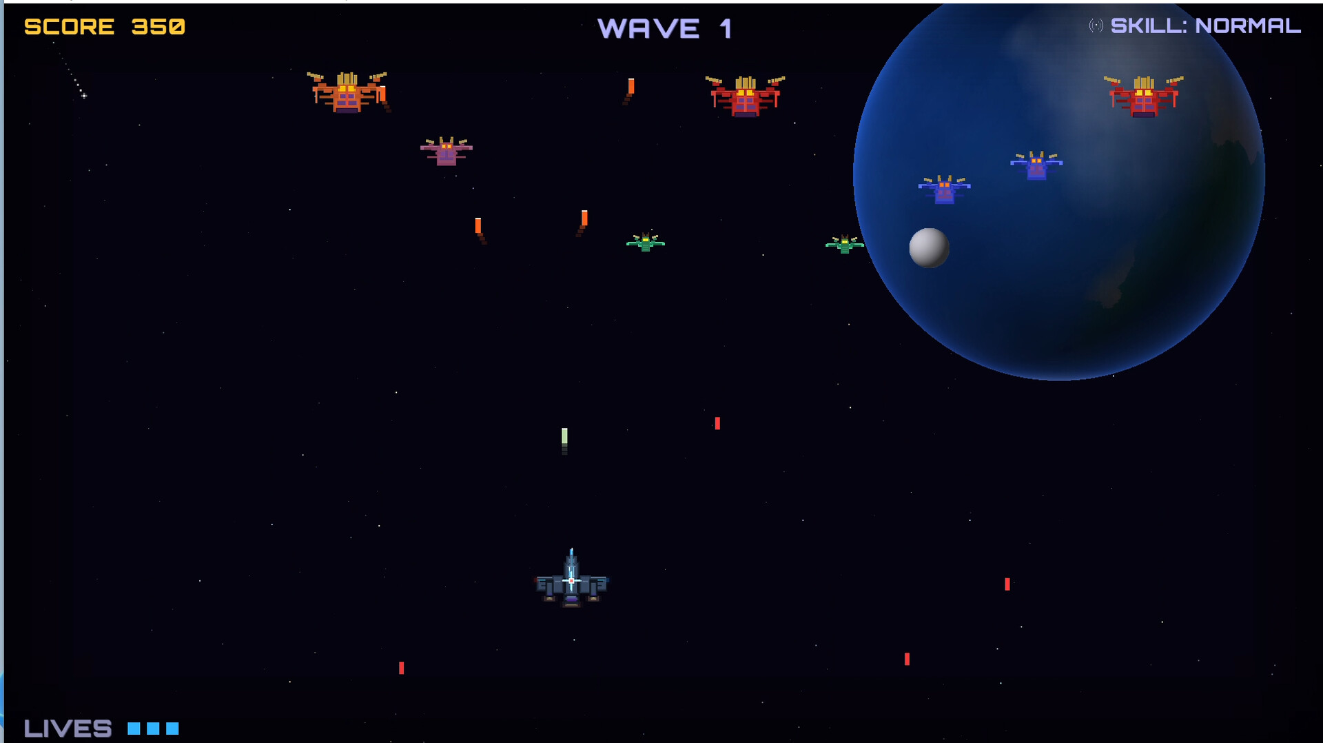 Demon Protocol screenshot 4