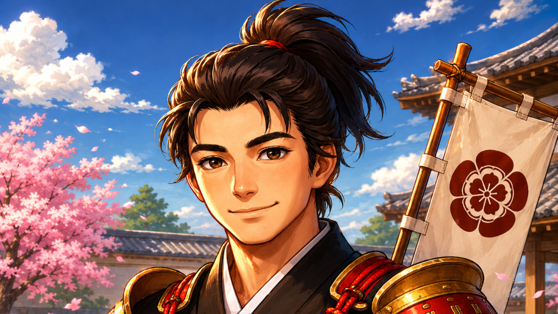 KUON YUU'S Case Files: Episode 1 – Nobunaga screenshot