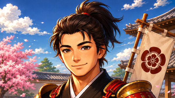 KUON YUU'S Case Files: Episode 1 – Nobunaga screenshot 1