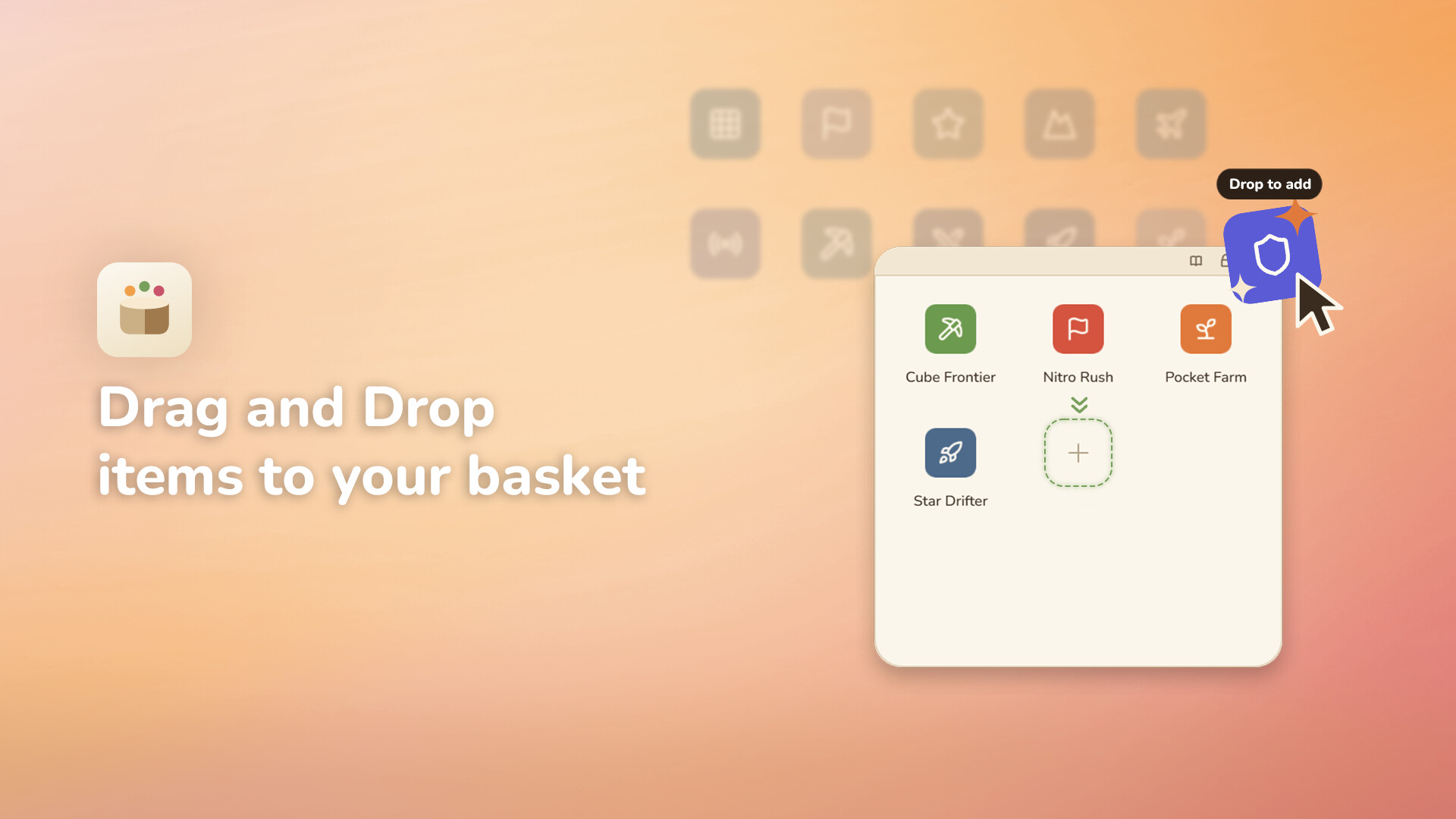 Backlog Basket screenshot 1