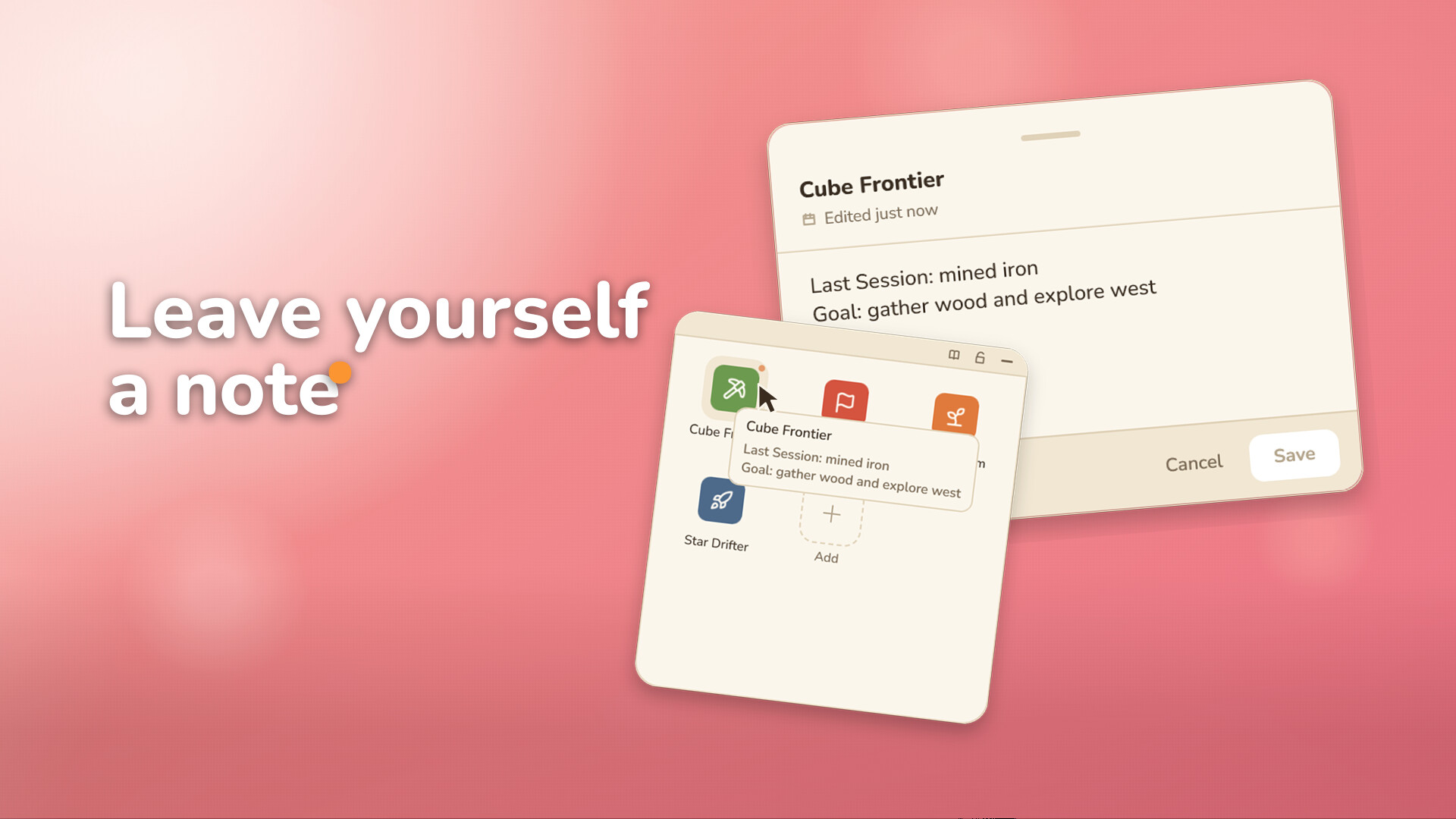 Backlog Basket screenshot 4
