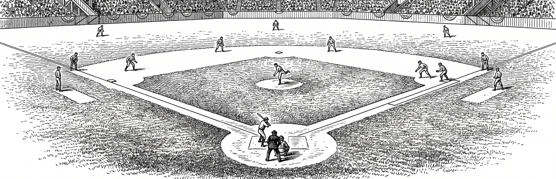 Hakoniwa Base Ball