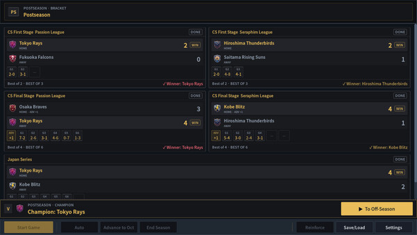 Hakoniwa Base Ball screenshot 14