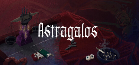 Astragalos — Steam header