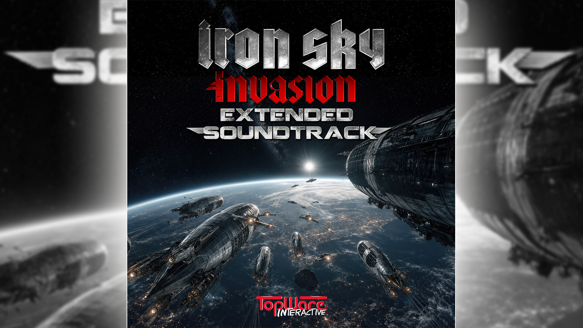Iron Sky Invasion Extended Soundtrack Featured Screenshot #1