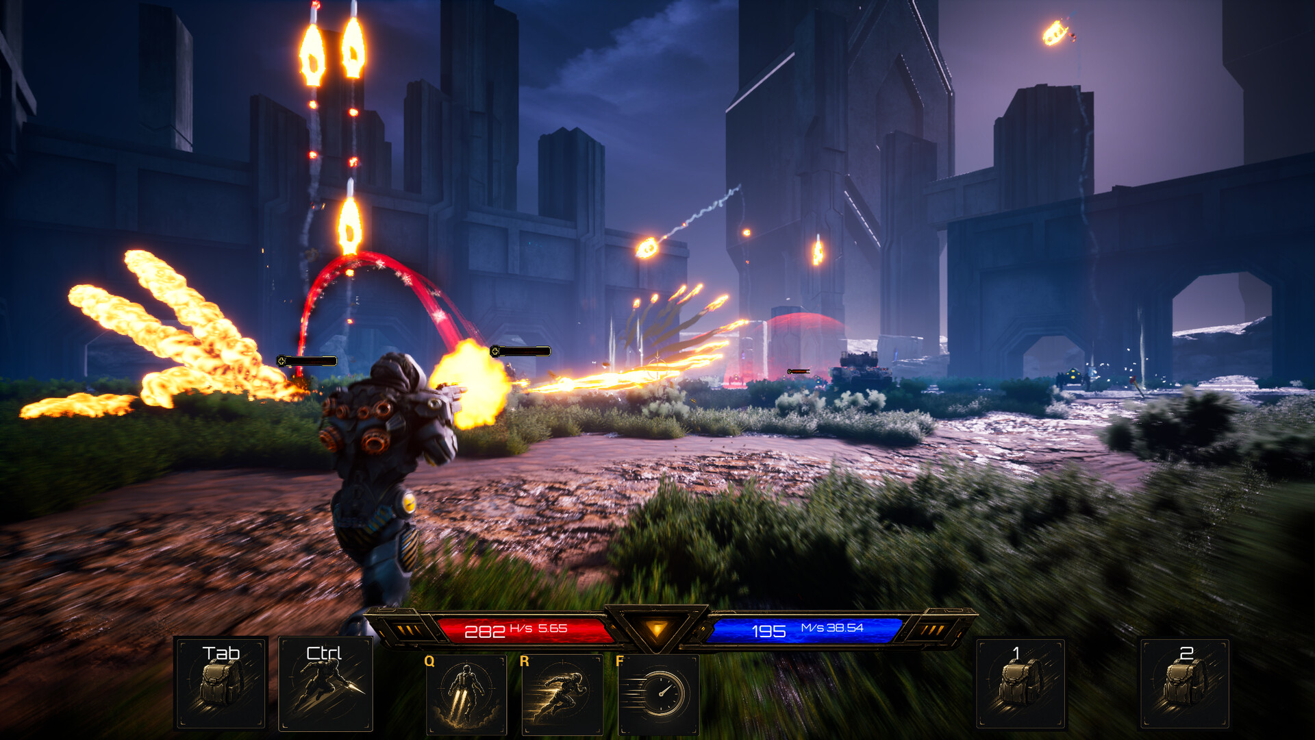 Neophyte Protocol screenshot 8
