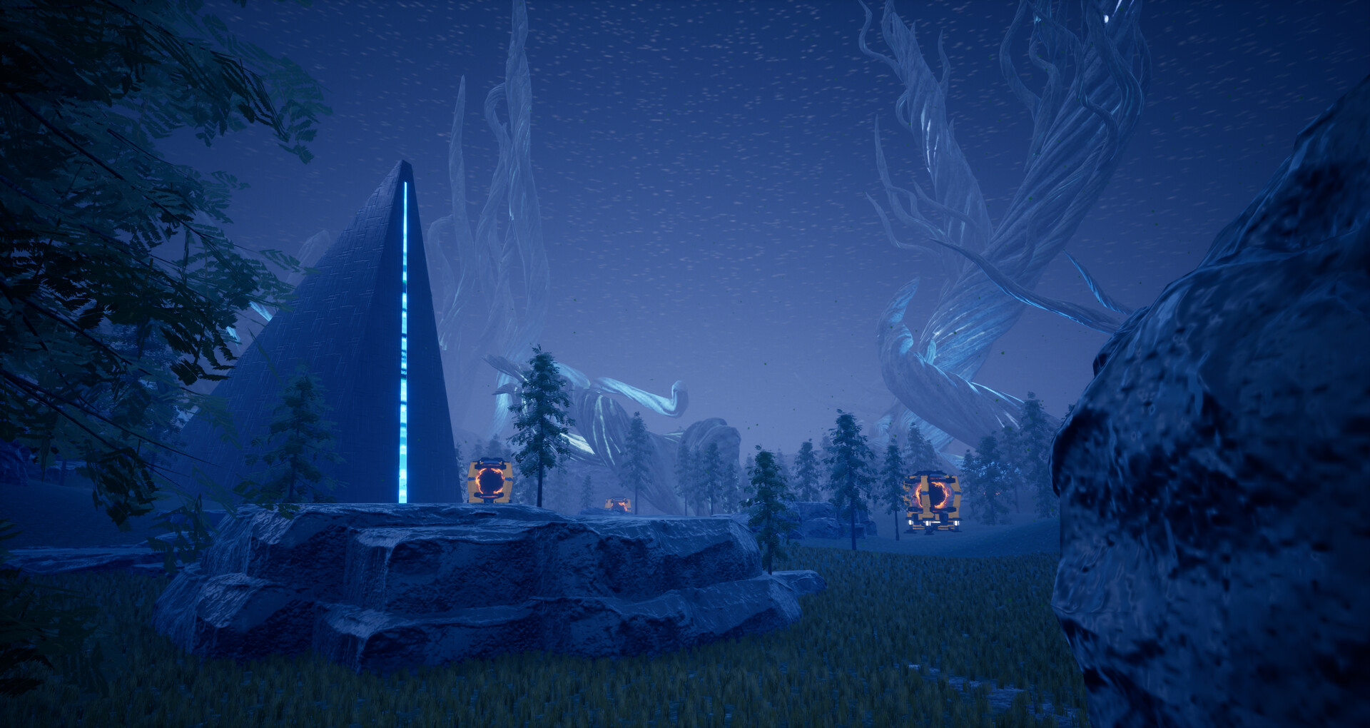 Neophyte Protocol screenshot 9