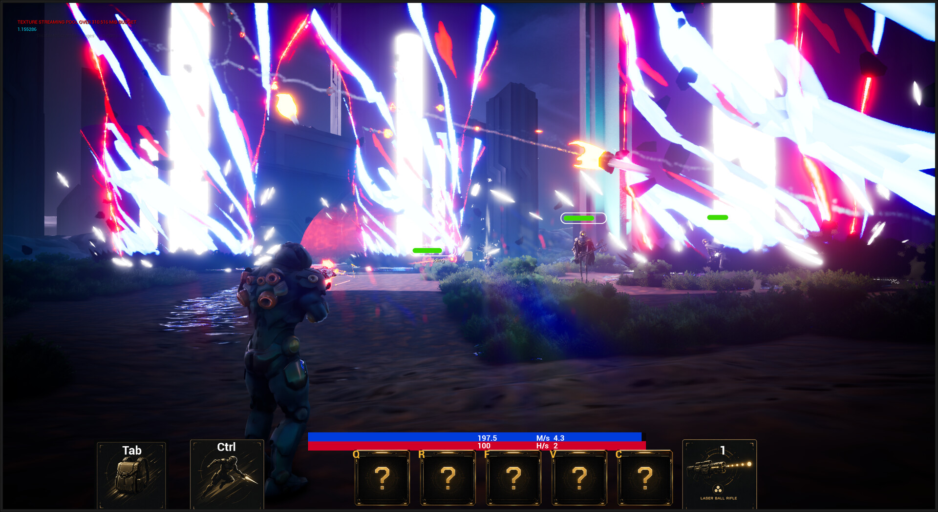 Neophyte Protocol screenshot 5