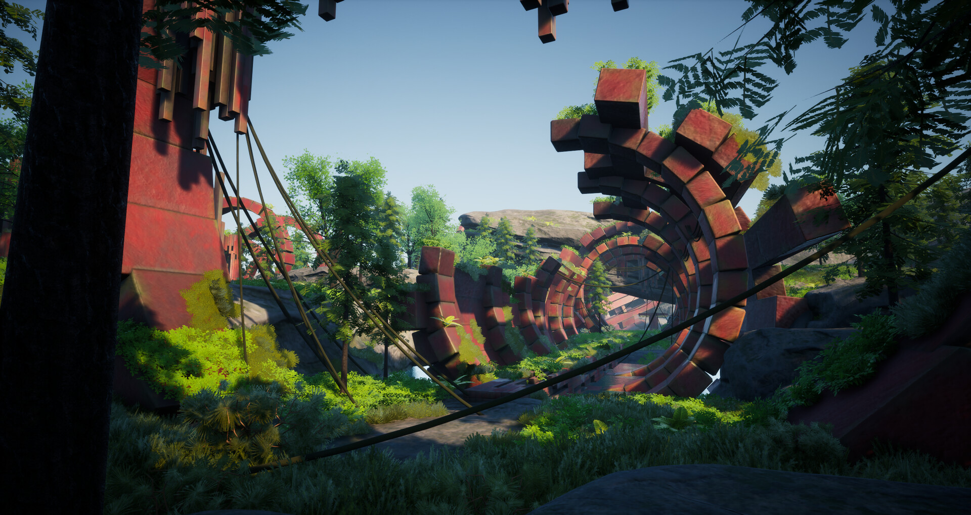 Neophyte Protocol screenshot 9
