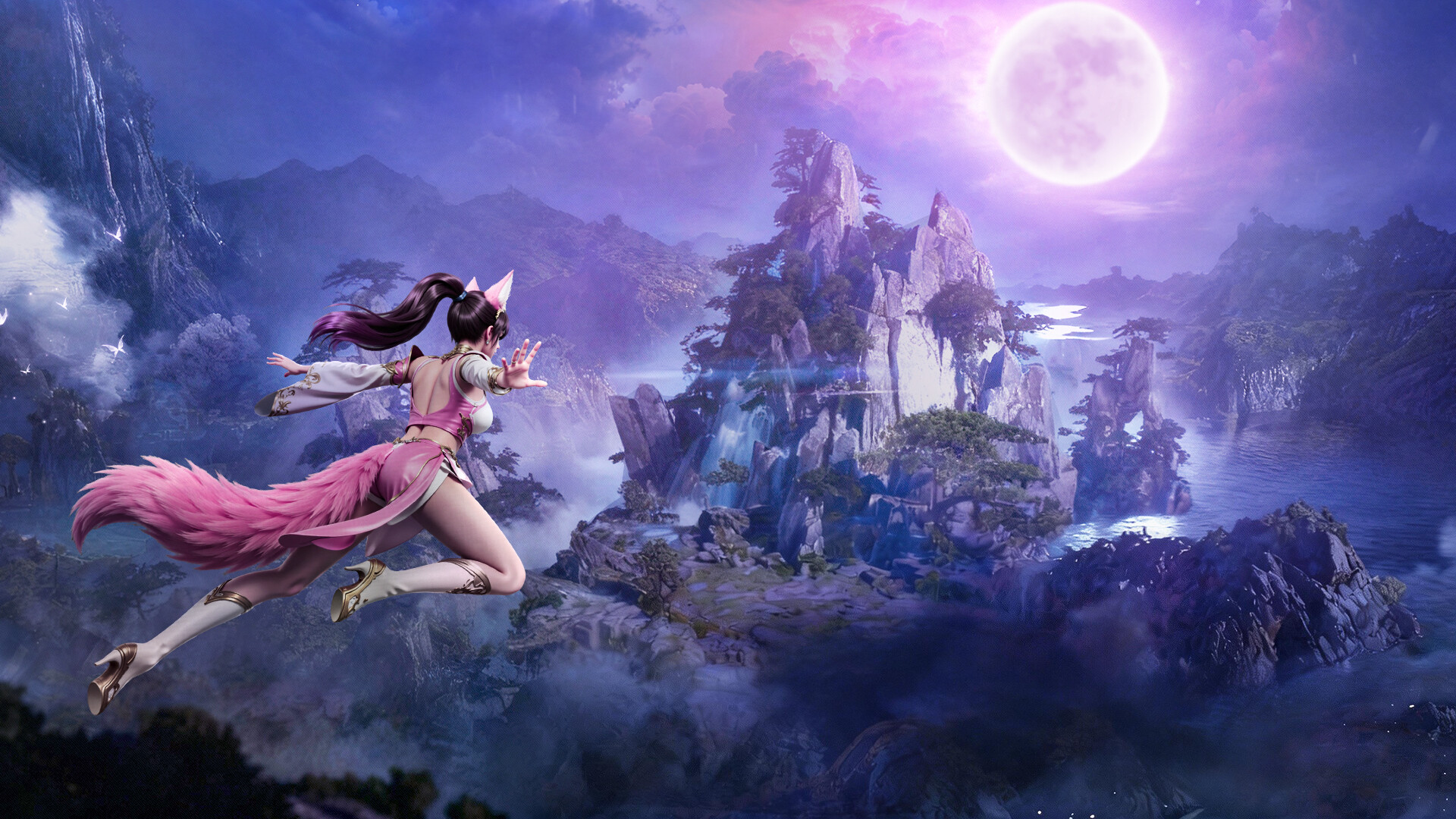 Shanhai: Spirits of Myth screenshot #3