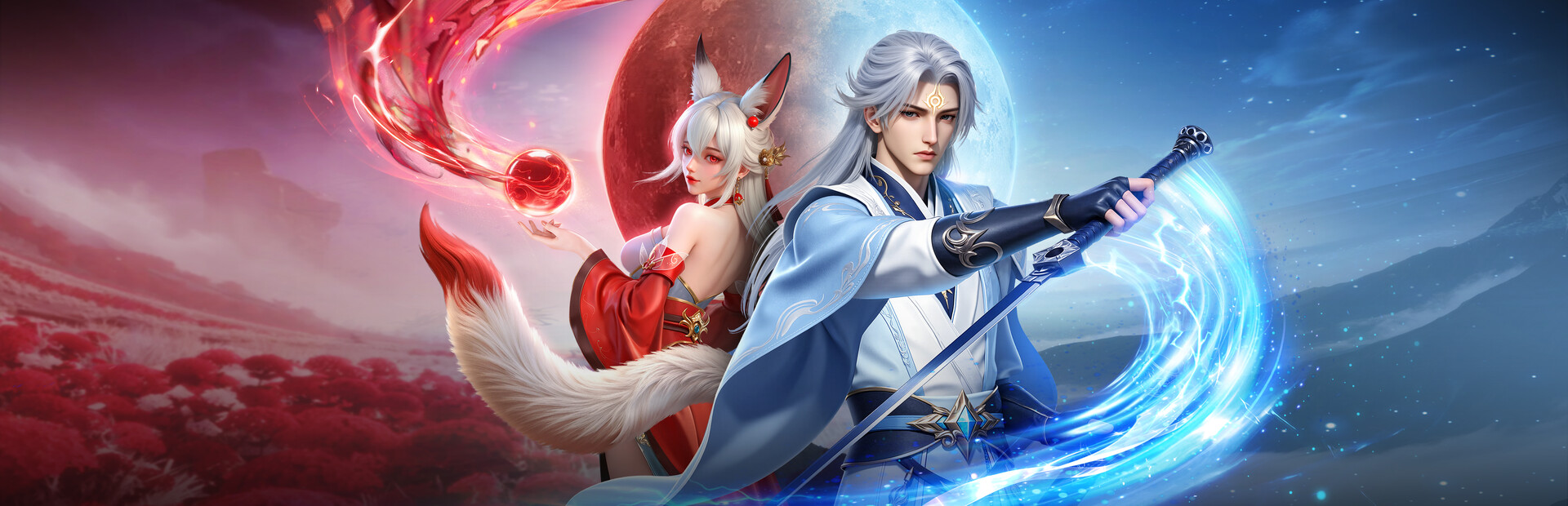 Shanhai: Spirits of Myth