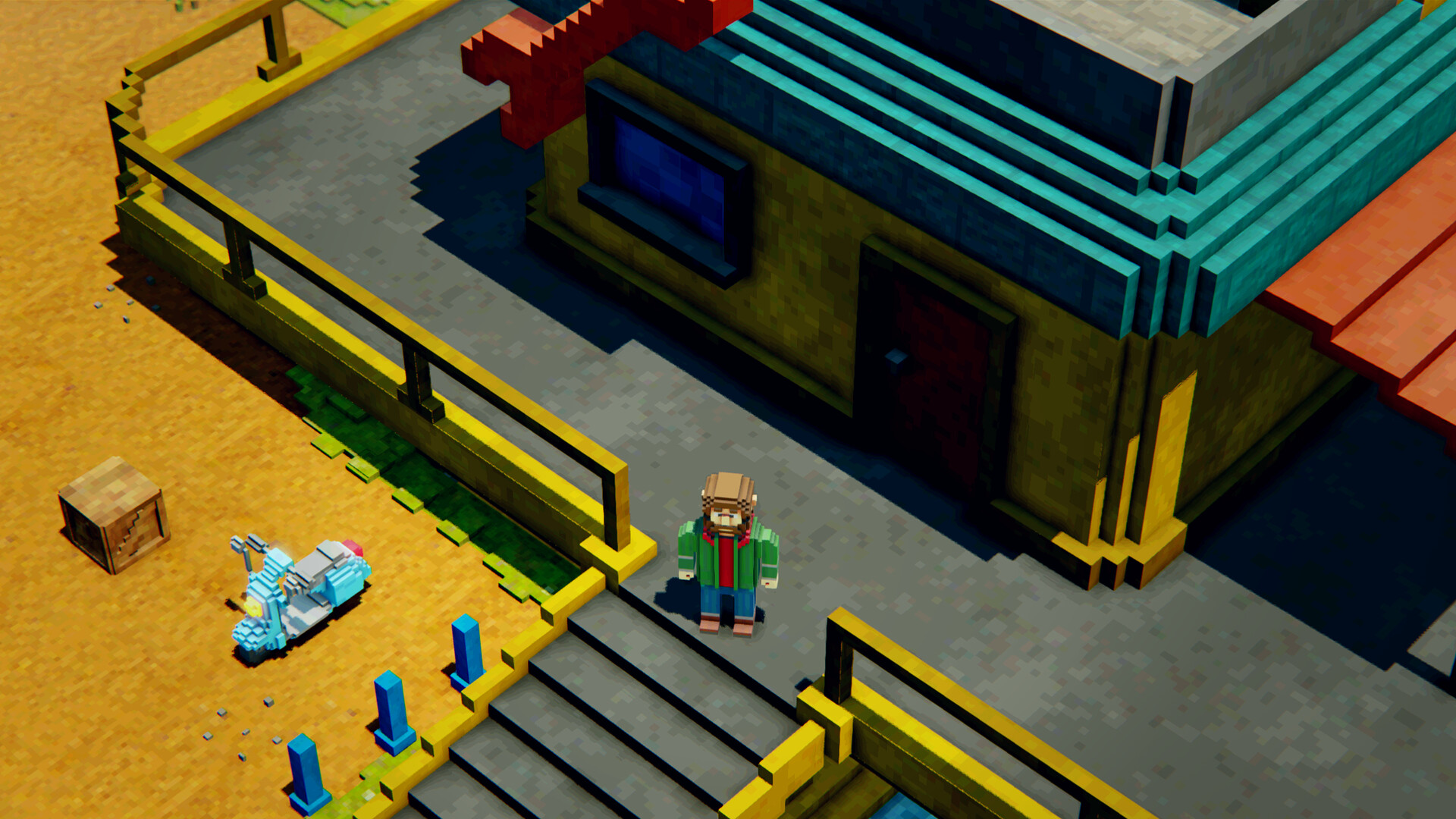 BOSSLEFT screenshot 8