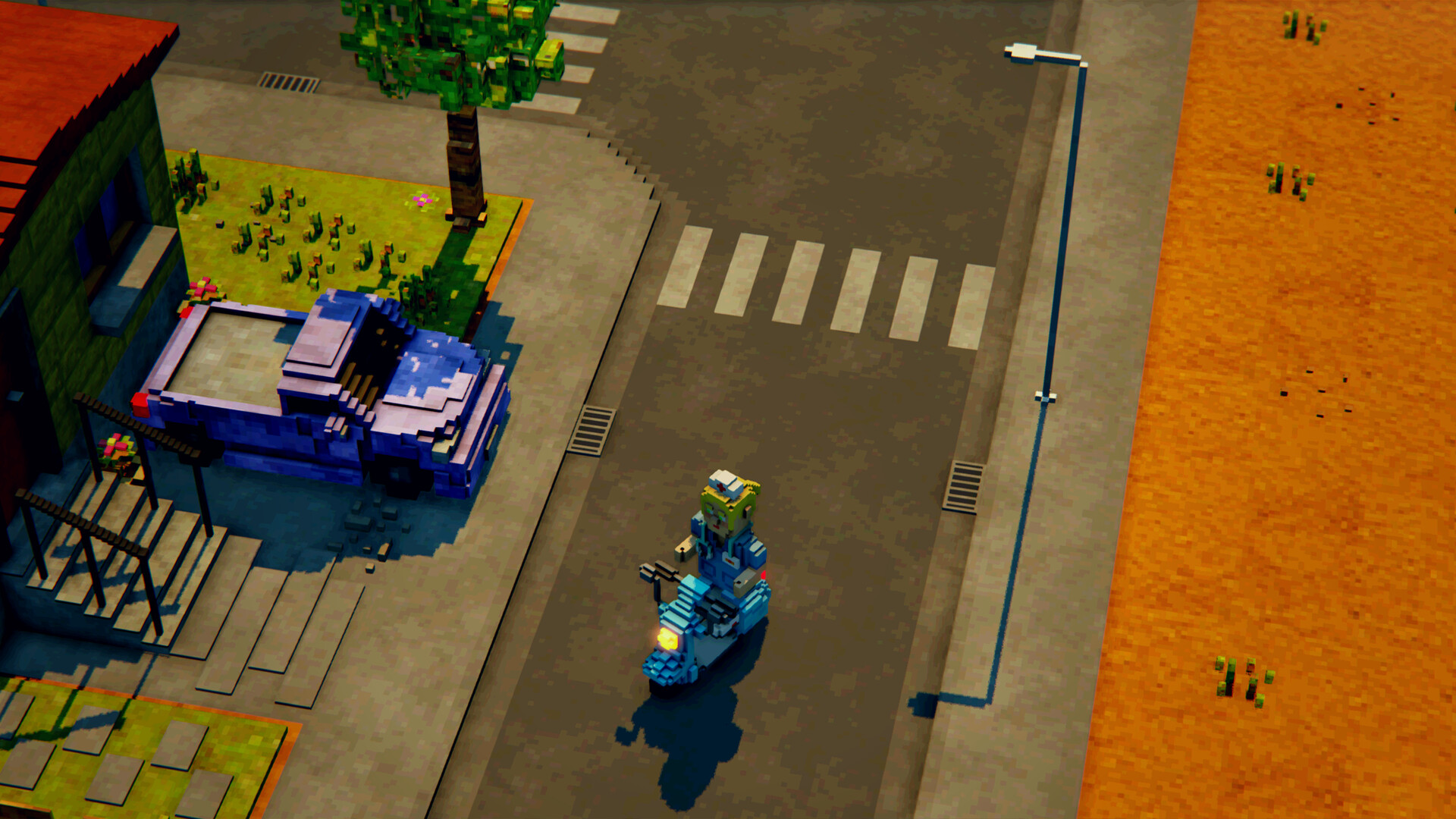 BOSSLEFT screenshot 3