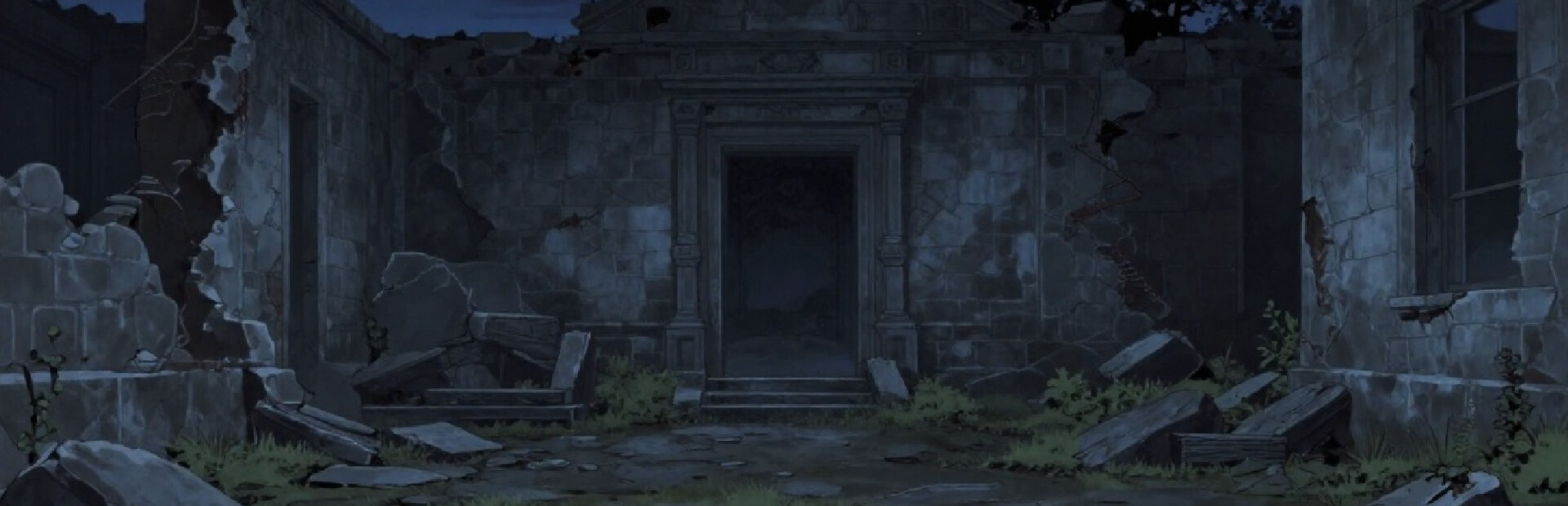 Sweet Ruins