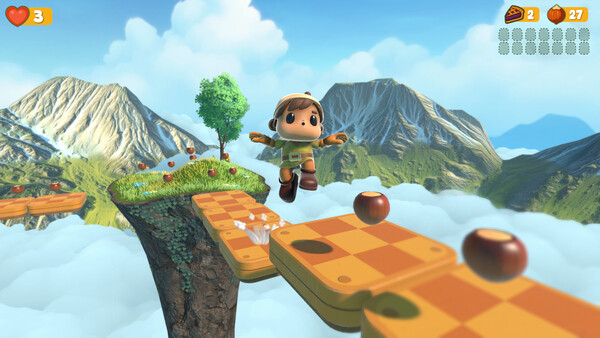 Nocciolino & The Creamy Adventure — 3