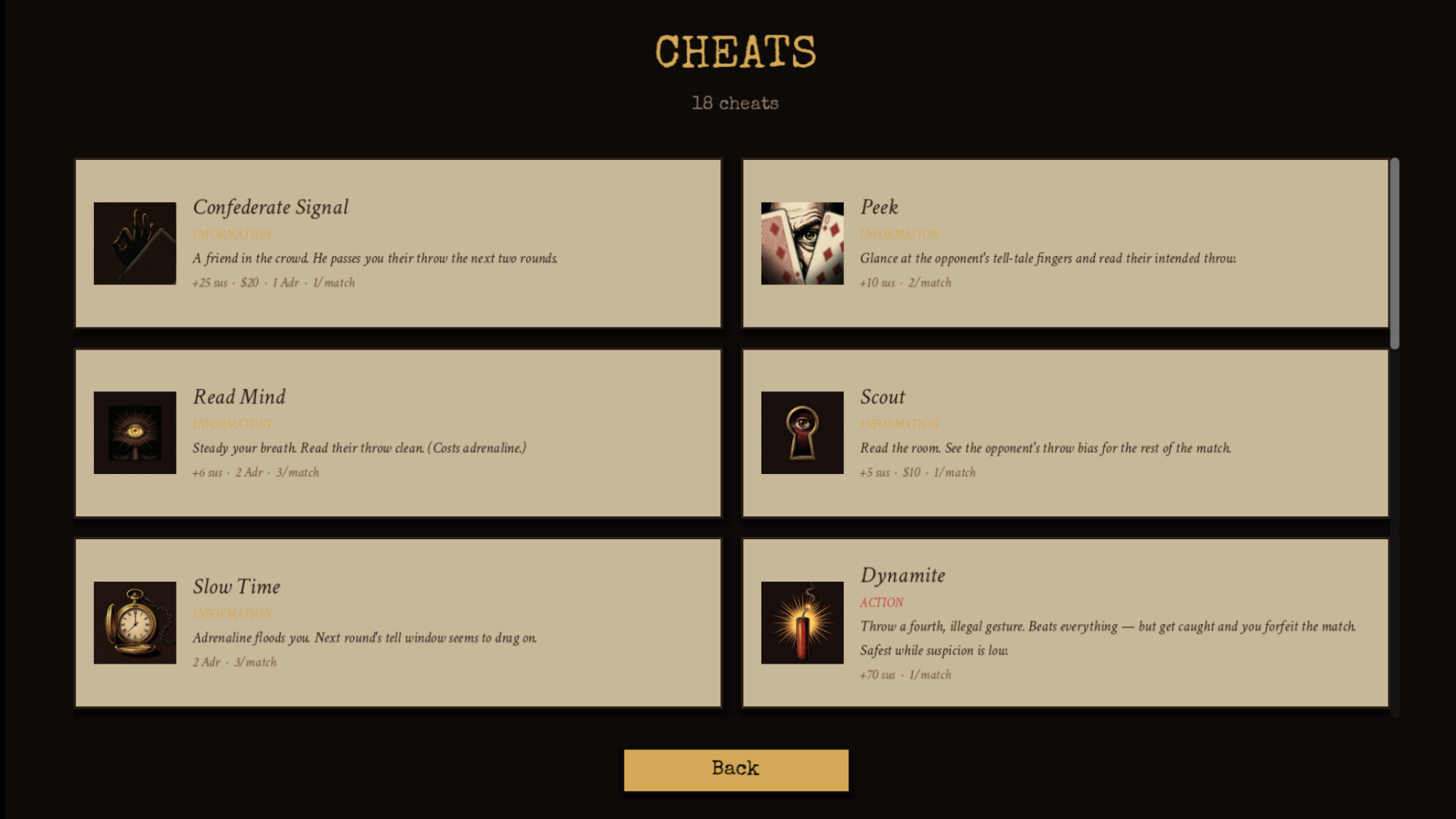 Crooked screenshot 9