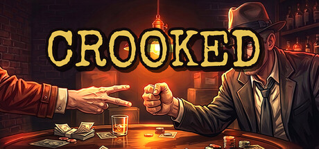 Crooked cover