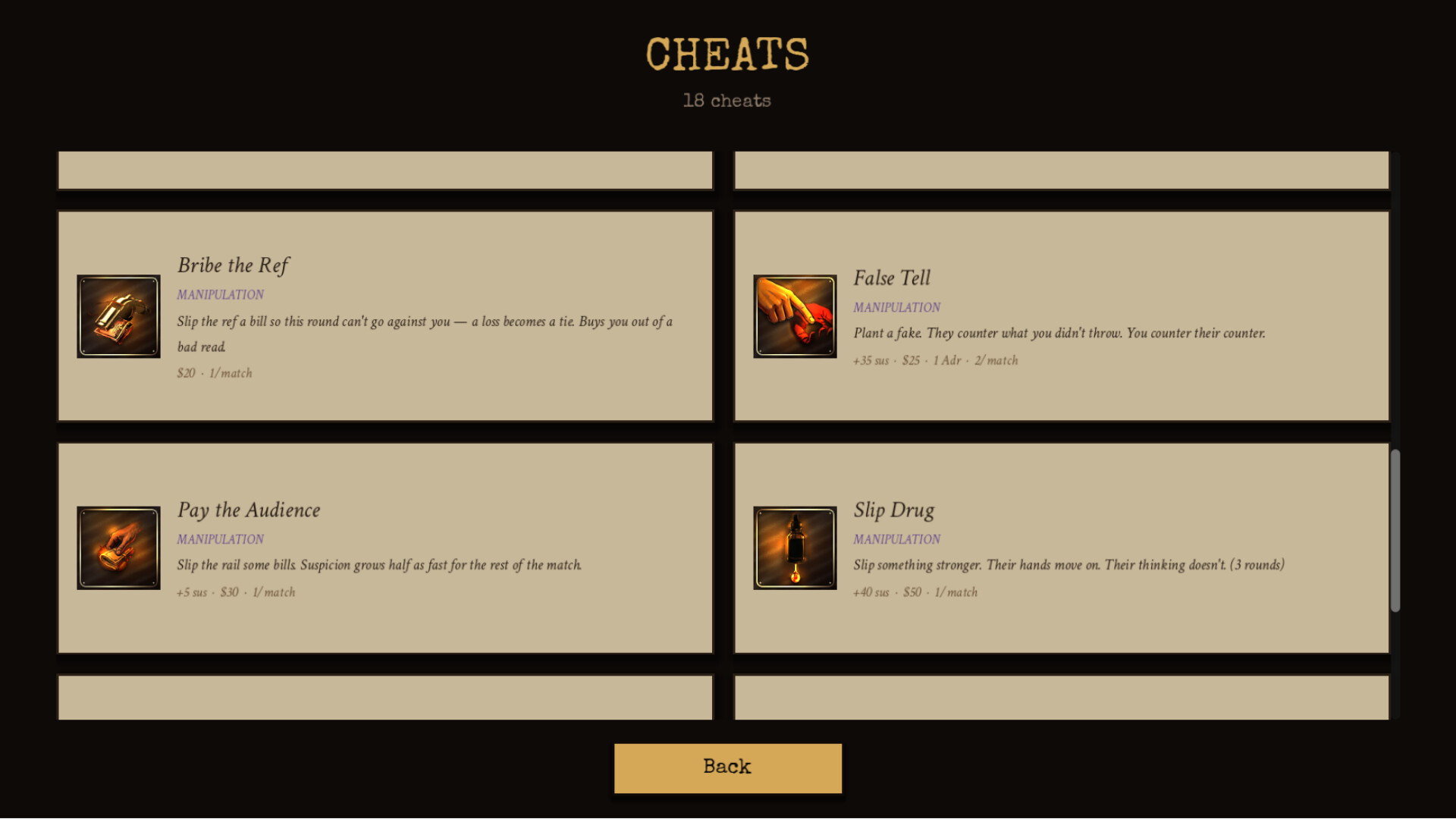 Crooked screenshot 9
