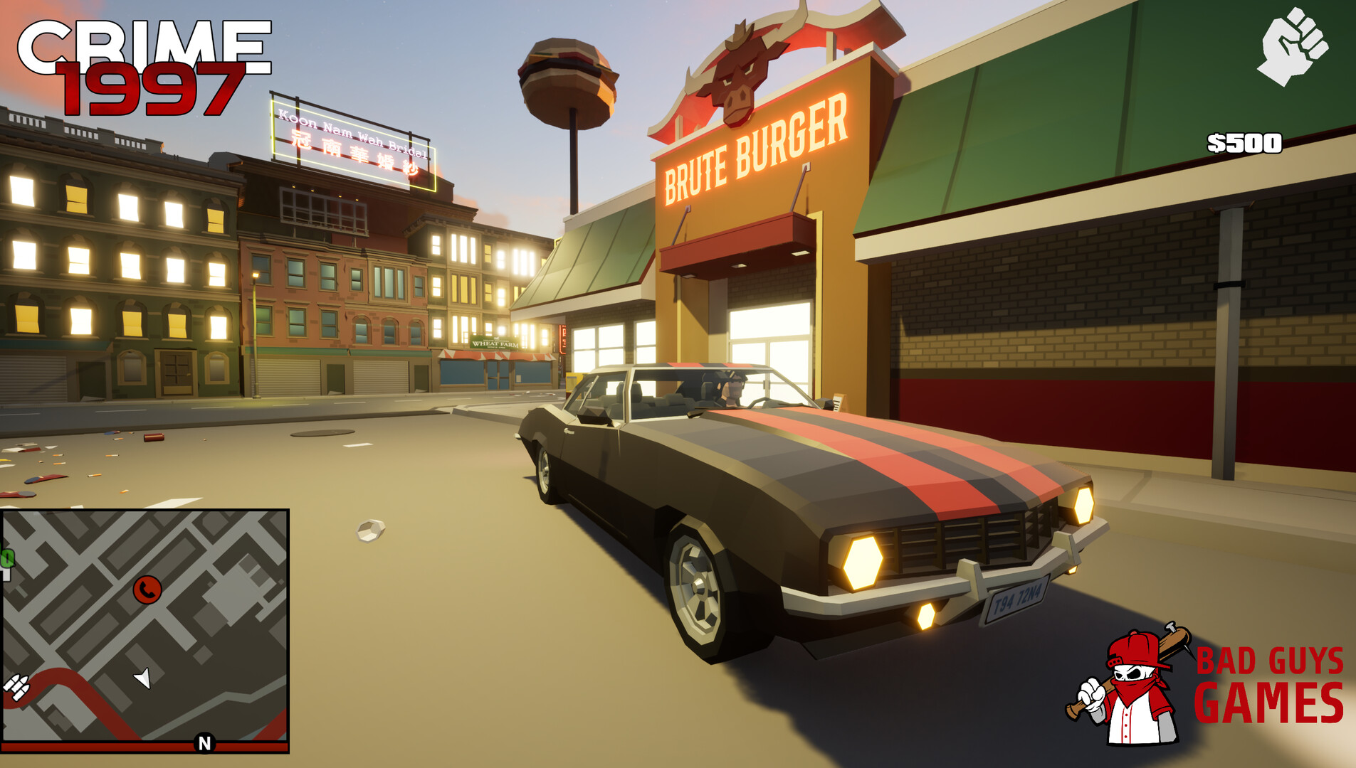 Crime: 1997 Demo Featured Screenshot #1