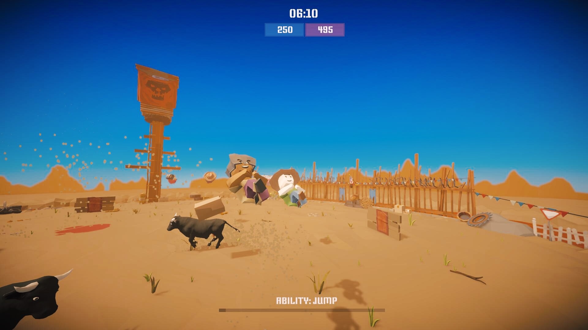 Matadors screenshot 9
