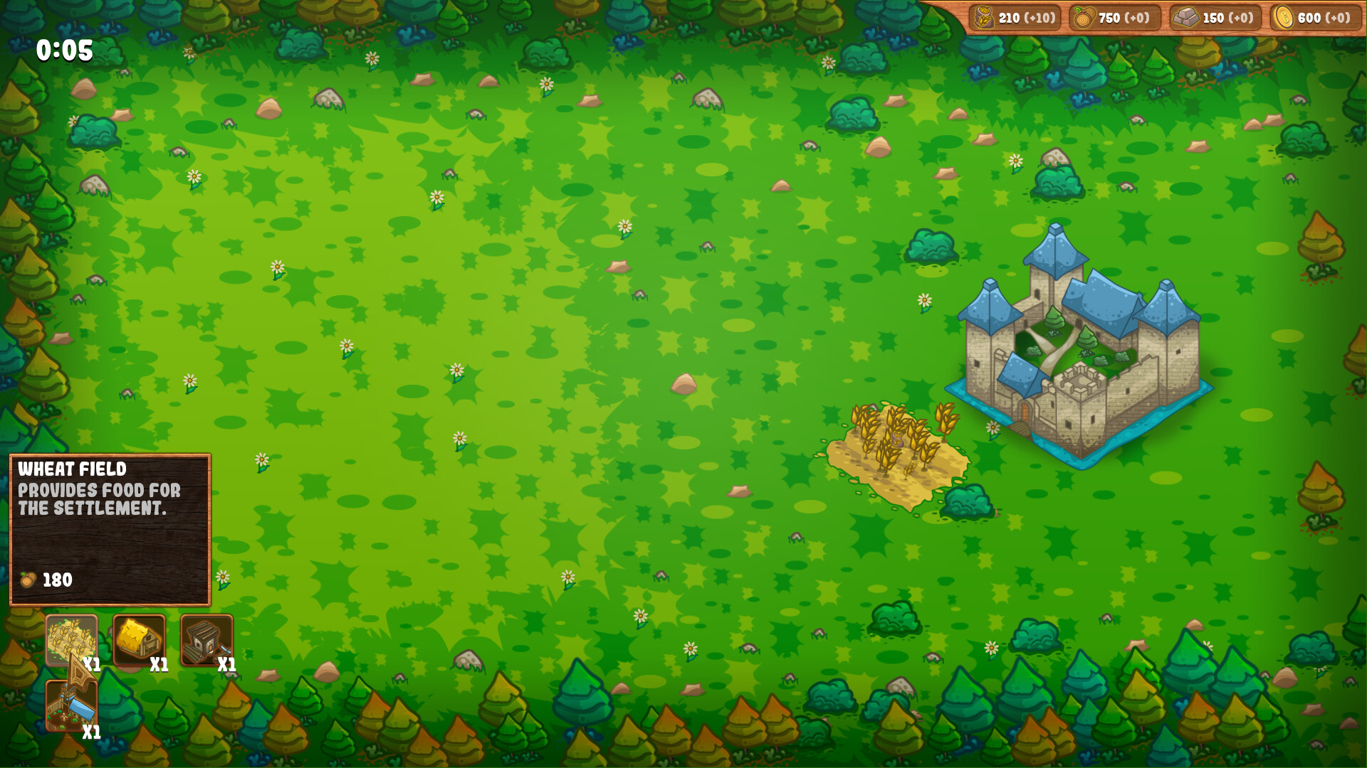Kingdoms vs. Zombies