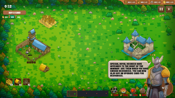 Kingdoms vs Zombies